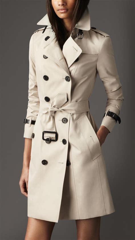 burberry trench fit trench coat